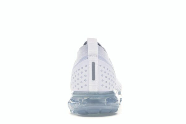 Nike Air VaporMax Flyknit 2 Blanco Platino Puro – 942842-100