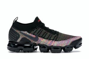 Nike Air VaporMax Flyknit 2 Negro Multicolor (Mujer) – 942843-015