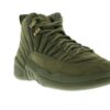Jordan 12 Retro PSNY Olive – AA1233-200 Public School NY Collaboration Zapatillas para hombre