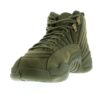 Jordan 12 Retro PSNY Olive – AA1233-200 Public School NY Collaboration Zapatillas para hombre
