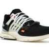 Zapatillas Nike Air Presto Off-White AA3830-001 Negro/Muselina