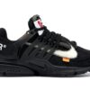Nike Air Presto Off-White Negro (2018) – AA3830-002