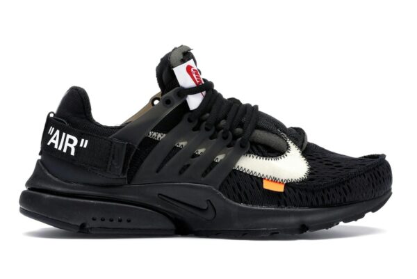 Nike Air Presto Off-White Negro (2018) – AA3830-002
