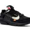 Nike Air Presto Off-White Negro (2018) – AA3830-002