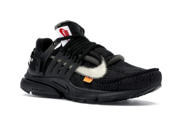Nike Air Presto Off-White Negro (2018) – AA3830-002