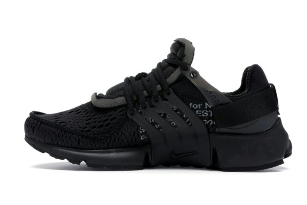 Nike Air Presto Off-White Negro (2018) – AA3830-002