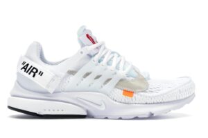 Nike Air Presto Off-White Blanco (2018) – AA3830-100