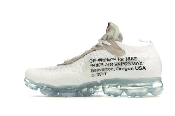 Nike Air VaporMax Off-White (2018) AA3831-100