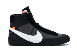 Nike Blazer Mid Off-White Grim Reaper AA3832-001