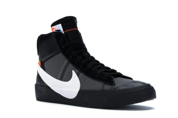 Nike Blazer Mid Off-White Grim Reaper AA3832-001