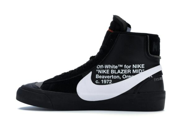 Nike Blazer Mid Off-White Grim Reaper AA3832-001