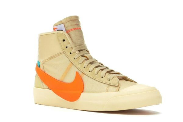 Nike Blazer Mid Off-White Noche de Brujas – AA3832-700