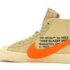 Nike Blazer Mid Off-White Noche de Brujas – AA3832-700