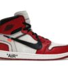 Jordan 1 Retro High Off-White Chicago (AA3834-101) – The Ten