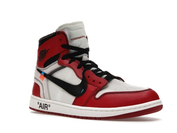 Jordan 1 Retro High Off-White Chicago (AA3834-101) – The Ten