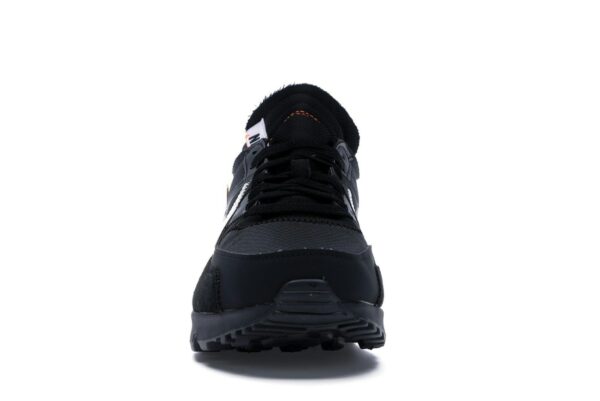 Zapatillas Nike Air Max 90 Off-White negras AA7293-001 para hombre