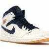 Jordan 1 Retro Mid Jeter – AH6342-104