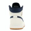 Jordan 1 Retro Mid Jeter – AH6342-104