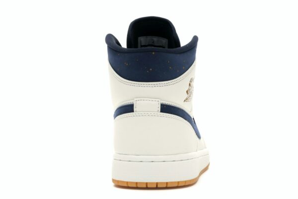 Jordan 1 Retro Mid Jeter – AH6342-104