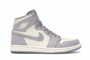 Jordan 1 Retro High Marfil Pálido (Mujer) – AH7389-101