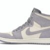 Jordan 1 Retro High Marfil Pálido (Mujer) – AH7389-101