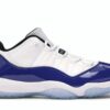 AH7860-100_01.jpg Jordan 11 Retro Low Concord Blanco (Mujer) – AH7860-100