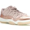 Jordan 11 Retro Low Oro Rosa (Mujer) – AH7860-105