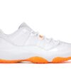 Air Jordan 11 Retro Low Citrus (2021) para mujer – AH7860-139