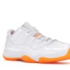 Air Jordan 11 Retro Low Citrus (2021) para mujer – AH7860-139