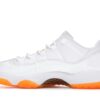 Air Jordan 11 Retro Low Citrus (2021) para mujer – AH7860-139