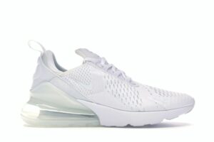 Nike Air Max 270 Triple Blanco – AH8050-101