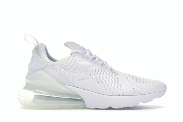 Nike Air Max 270 Triple Blanco – AH8050-101