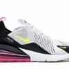 Nike Air Max 270 Blanco Negro Fucsia Voltio – AH8050-109