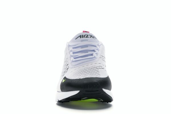 Nike Air Max 270 Blanco Negro Fucsia Voltio – AH8050-109