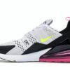 Nike Air Max 270 Blanco Negro Fucsia Voltio – AH8050-109