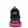 Nike Air Max 270 Blanco Negro Fucsia Voltio – AH8050-109