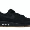 Nike Air Max 1 Black Gum – AH8145-007 – Zapatillas deportivas para hombre