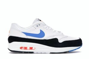 Nike Air Max 1 Blanco Azul Foto Negro – AH8145-112