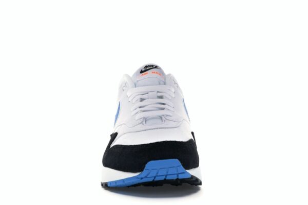 Nike Air Max 1 Blanco Azul Foto Negro – AH8145-112