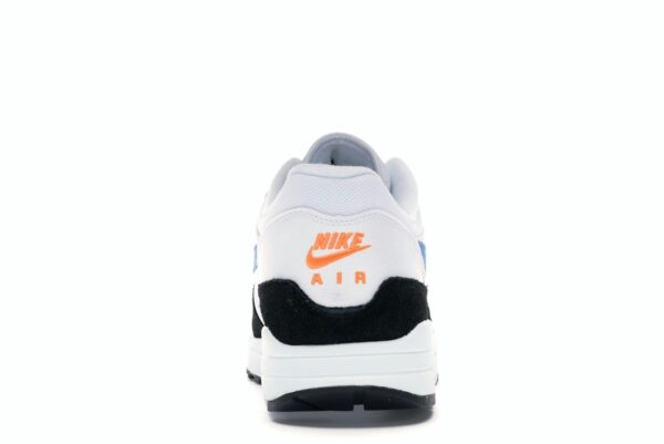 Nike Air Max 1 Blanco Azul Foto Negro – AH8145-112