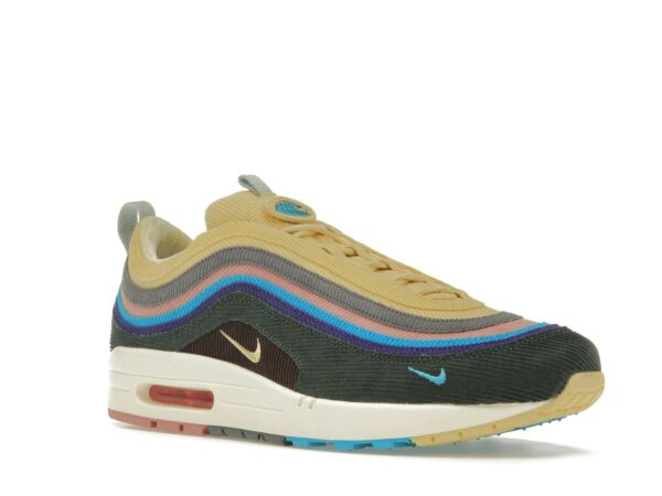 Nike Air Max 1/97 Sean Wotherspoon (solo conjunto de cordones adicionales) AJ4219-400