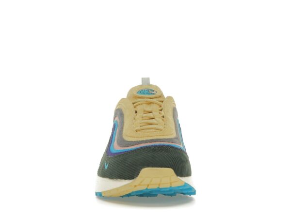 Nike Air Max 1/97 Sean Wotherspoon (solo conjunto de cordones adicionales) AJ4219-400