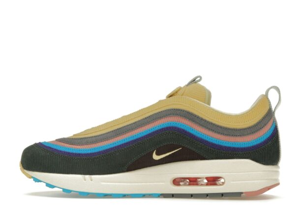 Nike Air Max 1/97 Sean Wotherspoon (solo conjunto de cordones adicionales) AJ4219-400