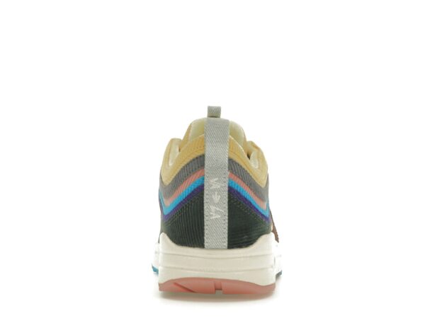 Nike Air Max 1/97 Sean Wotherspoon (solo conjunto de cordones adicionales) AJ4219-400