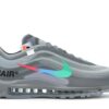 Nike Air Max 97 Off-White Menta – AJ4585-101