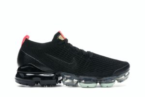 Nike Air VaporMax Flyknit 3 Piel de serpiente negra – AJ6900-023