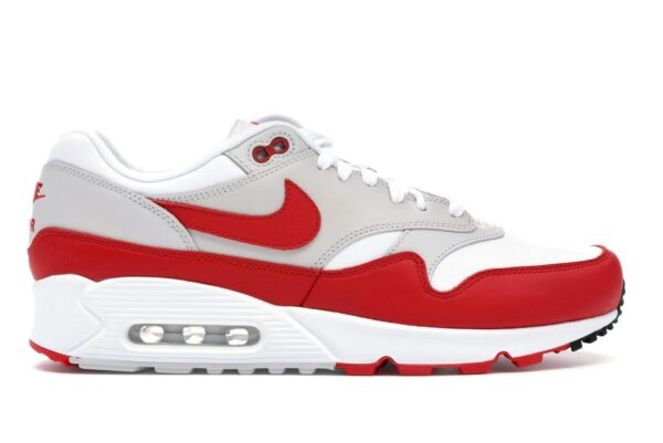 Nike Air Max 90/1 Rojo Deportivo – AJ7695-100