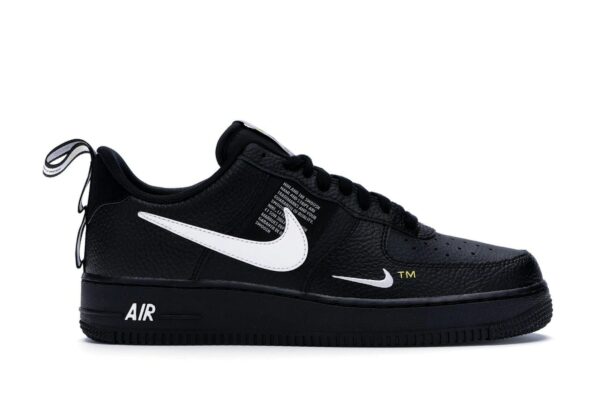 Nike Air Force 1 Low Utility Negro Blanco – AJ7747-001