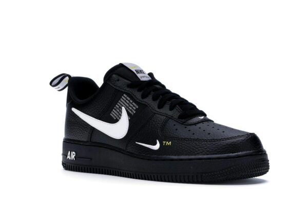 Nike Air Force 1 Low Utility Negro Blanco – AJ7747-001