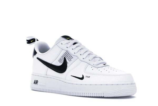 Nike Air Force 1 Low Utility Blanco Negro – AJ7747-100